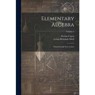 Elementary Algebra