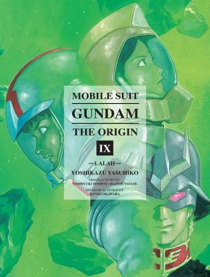 Mobile Suit Gundam: the Origin 9