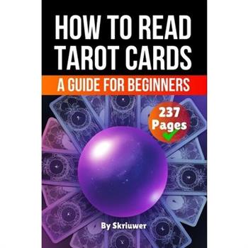 How to Read Tarot Cards Book