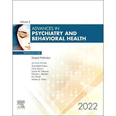 Advances in Psychiatry and Behavioral Heath, 2023