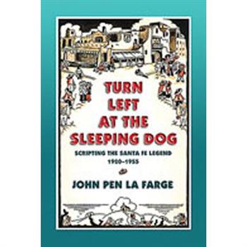 Turn Left at the Sleeping Dog