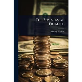 The Business of Finance