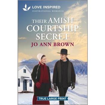 Their Amish Courtship Secret