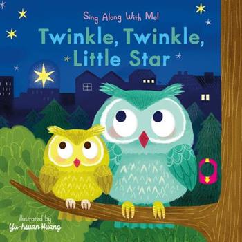 Twinkle- Twinkle- Little Star: Sing Along With Me!