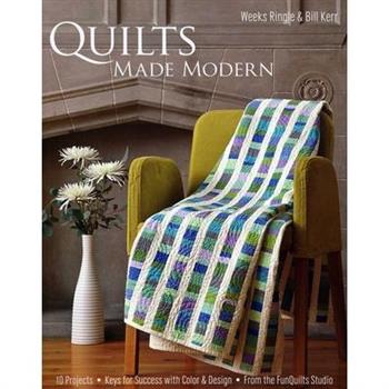 Quilts Made Modern