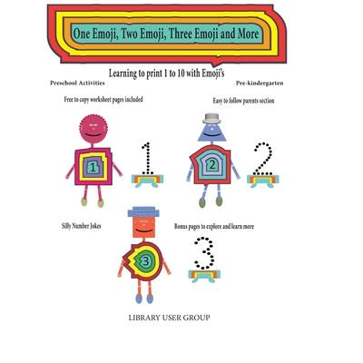 One Emoji, Two Emoji, Three Emoji and More