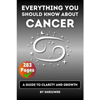 The Cancer Book