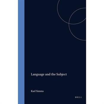 Language and the Subject