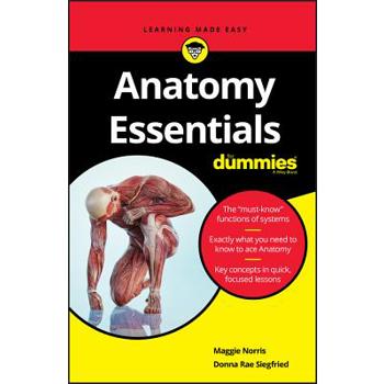 Anatomy Essentials for Dummies