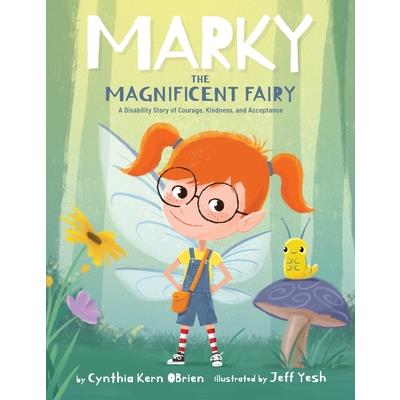 Marky the Magnificent Fairy