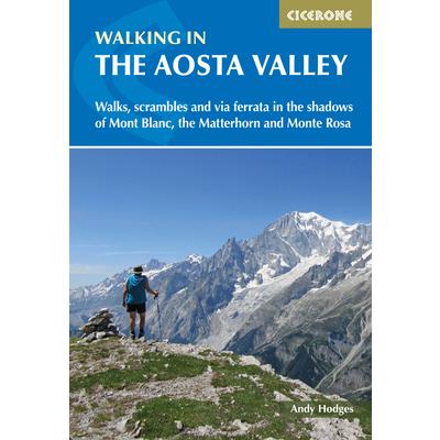 Walking in the Aosta Valley