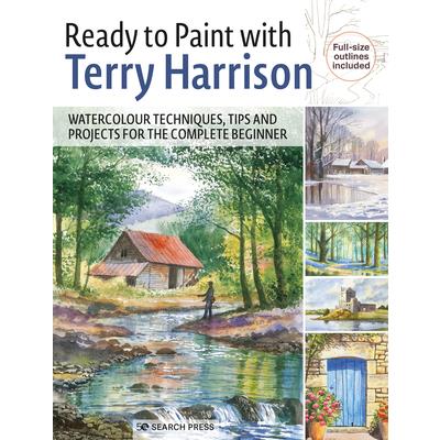 Ready to Paint with Terry Harrison