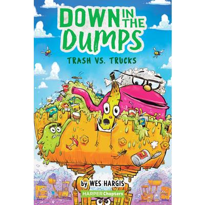 Down in the Dumps #2: Trash vs. Trucks