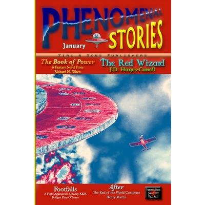 Phenomenal Stories, Vol. 2, No. 1