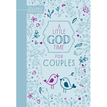 A Little God Time for Couples (Gift Edition)