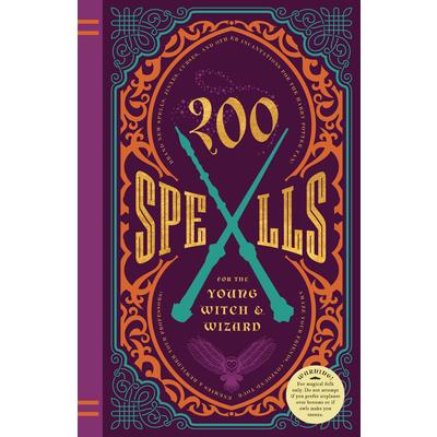 200 Spells for the Young Witch & Wizard