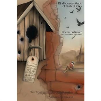 Birdhouses Made of Bullet Holes