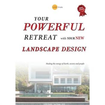 Your powerful retreat with your new landscape design