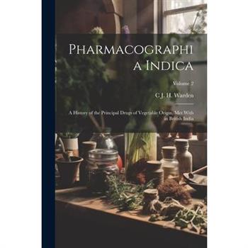 Pharmacographia Indica