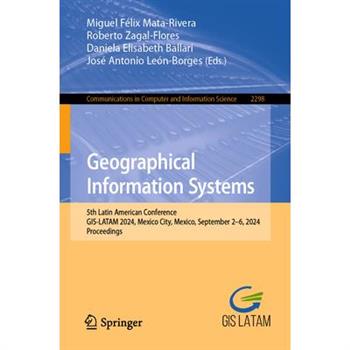 Geographical Information Systems