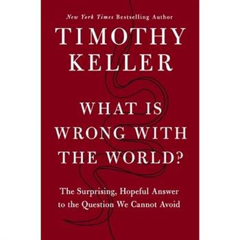 What Is Wrong with the World?