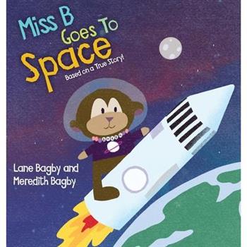 Miss B Goes to Space