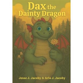Dax the Dainty Dragon