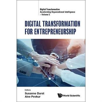 Digital Transformation for Entrepreneurship
