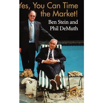 Yes, You Can Time the Market!