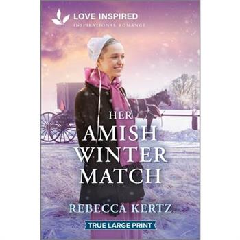 Her Amish Winter Match