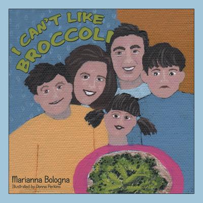 I Can Like Broccoli