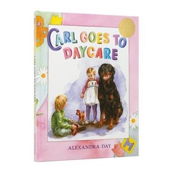 Carl Goes to Daycare 40th Anniversary Edition