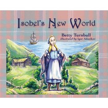 Isobel’s New World