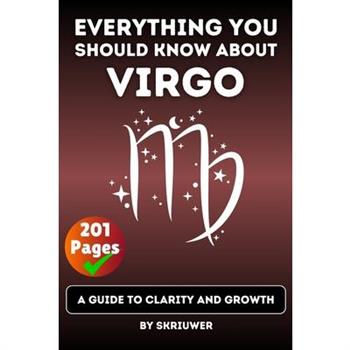 The Virgo Book