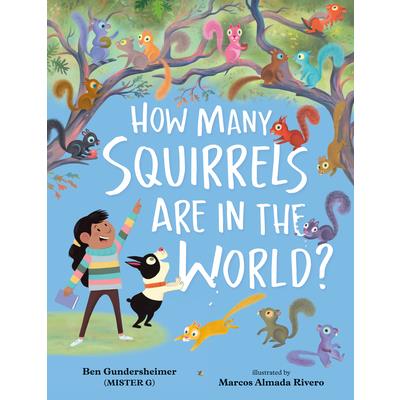 How Many Squirrels Are in the World?