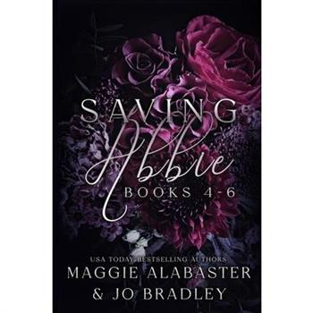 Saving Abbie books 4-6