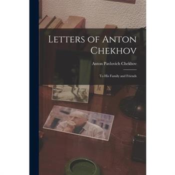 Letters of Anton Chekhov