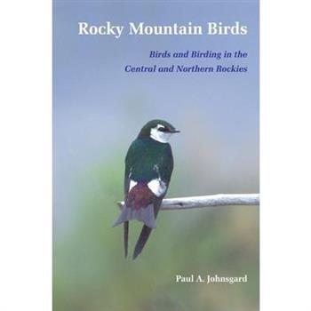 Rocky Mountain Birds
