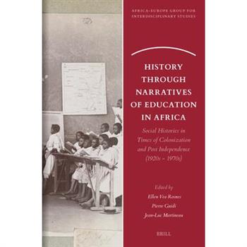 History Through Narratives of Education in Africa