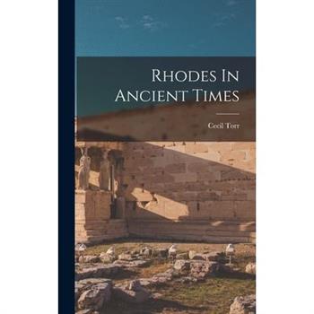 Rhodes In Ancient Times