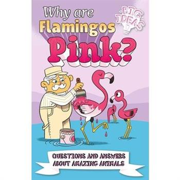 Why Are Flamingos Pink?