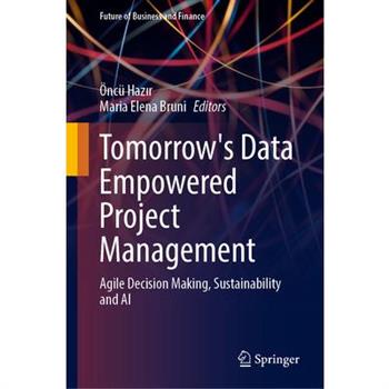 Tomorrow's Data Empowered Project Management