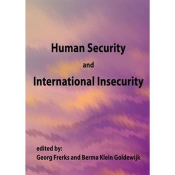 Human Security And International Insecurity