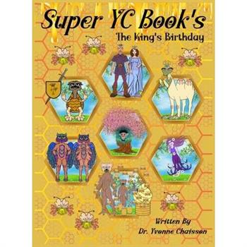 Super YC Book's - The King's Birthday