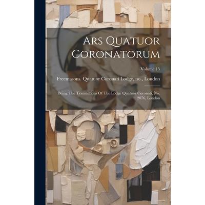 Ars Quatuor Coronatorum