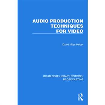 Audio Production Techniques for Video