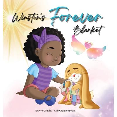 Winston's Forever Blanket