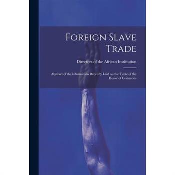 Foreign Slave Trade