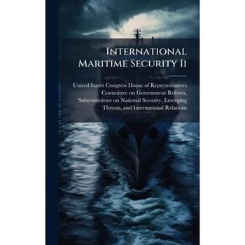 International Maritime Security Ii