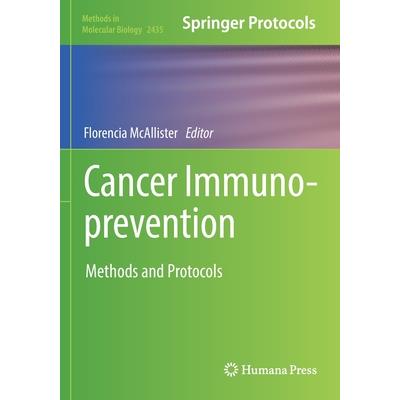 Cancer Immunoprevention